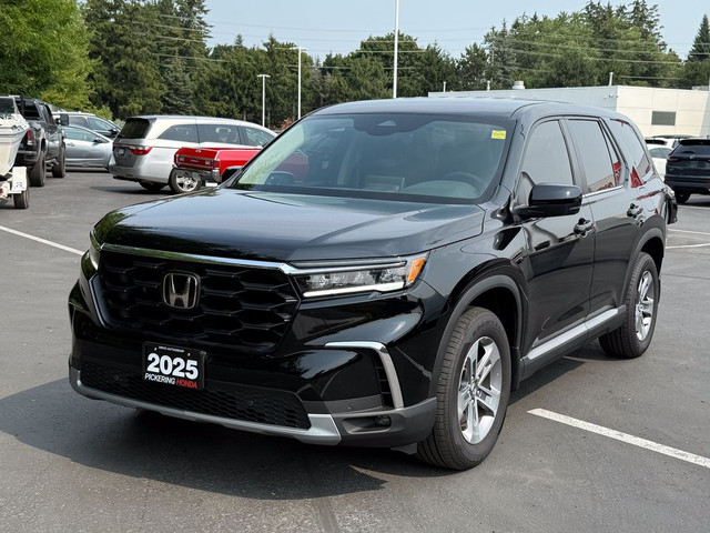 2025 Honda Pilot EX-L EX-L|AWD|Leather|Sunroof|CarPlay in Cars & Trucks in Oshawa / Durham Region - Image 4