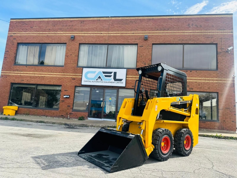 2024 CAEL Skid Steer CAEL25 With Wheels Heavy Equipment Ottawa Kijiji Classifieds