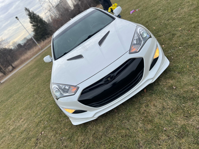 2013 Hyundai Genesis Coupe Basic in Cars & Trucks in City of Toronto