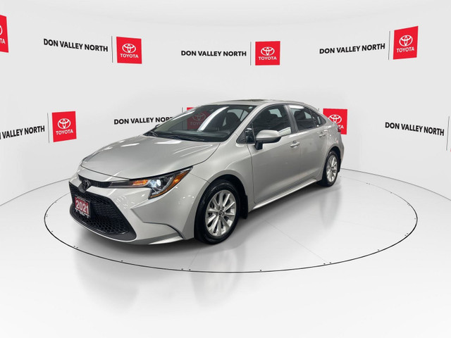 2021 Toyota Corolla L CERTIFIED | CARPLAY | TPMS in Cars & Trucks in City of Toronto - Image 4