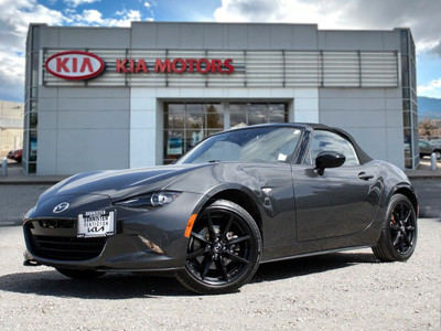 2021 Mazda MX-5 GS BC Vehicle - Low KM's - Rear Wheel Drive -...