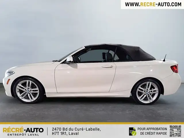 2016 BMW 2 Series Convertible 228i xDrive AWD in Cars & Trucks in Laval / North Shore - Image 10