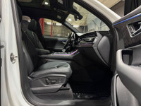 Glacier White Metallic Exterior On Black Valetta Leather Interior. Single Owner, Off Lease, Local On... (image 8)