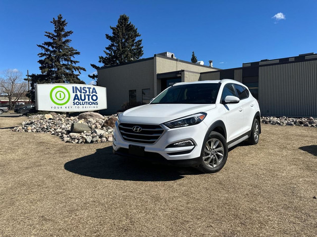 2017 Hyundai Tucson in Cars & Trucks in Edmonton