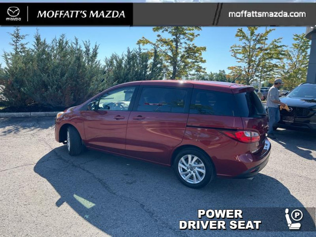 2015 Mazda Mazda5 GS - Aluminum Wheels - Power Windows in Cars & Trucks in Barrie - Image 3