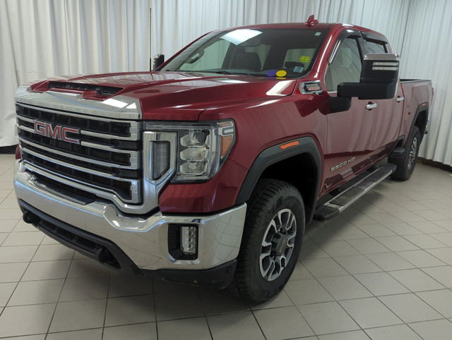 2021 GMC Sierra 2500HD SLT in Cars & Trucks in Dartmouth - Image 4