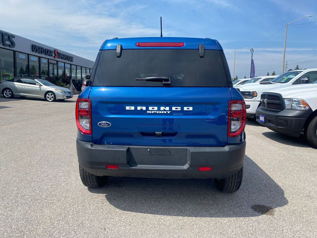 2023 Ford Bronco Sport Big Bend 4x4 ~Nav ~Camera ~Heated Seats ~ in Cars & Trucks in Barrie - Image 3