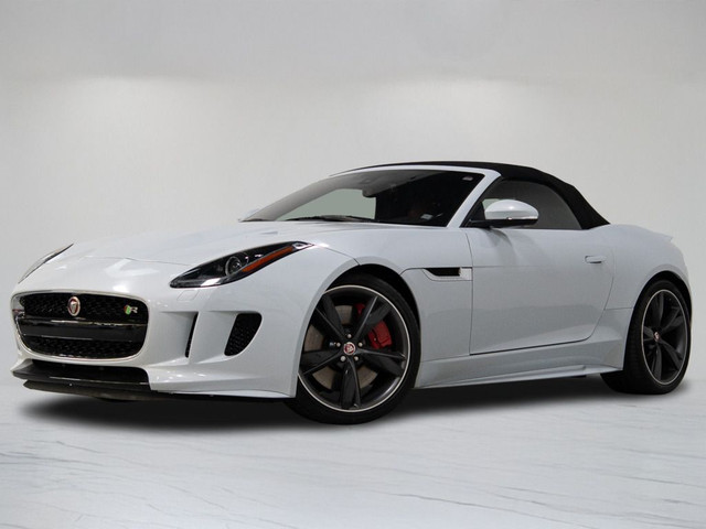 2017 Jaguar F-Type R | AWD | MERIDIAN | 20 IN WHEELS | SOFT TOP in Cars & Trucks in Mississauga / Peel Region - Image 3