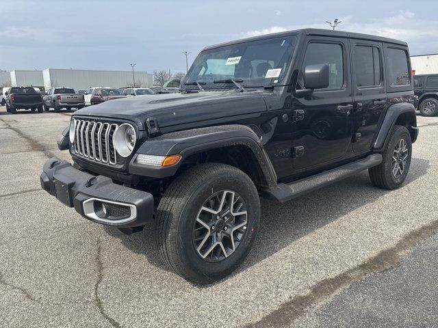 2025 Jeep Wrangler Sahara in Cars & Trucks in Mississauga / Peel Region