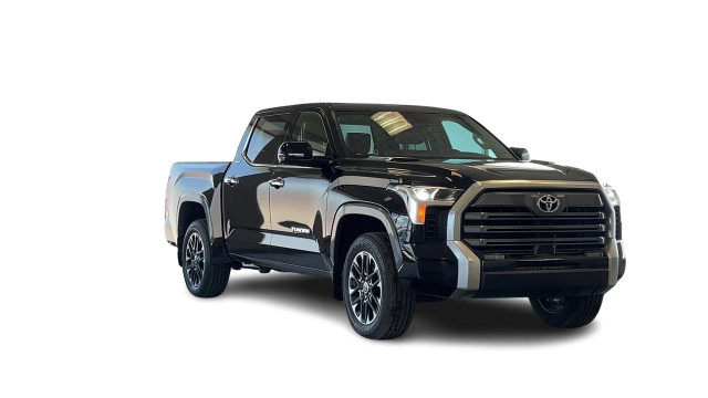 2023 Toyota TUNDRA HYBRID CrewMax Limited, Navigation System, He in Cars & Trucks in Regina - Image 3