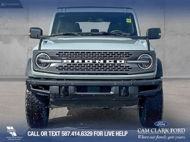 2023 Ford Bronco Badlands63013088780291121