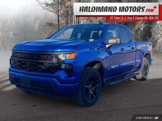 2023 Chevrolet Silverado 1500 Custom in Cars & Trucks in Hamilton