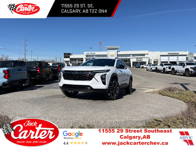 2025 Chevrolet Trax 2RS in Cars & Trucks in Calgary