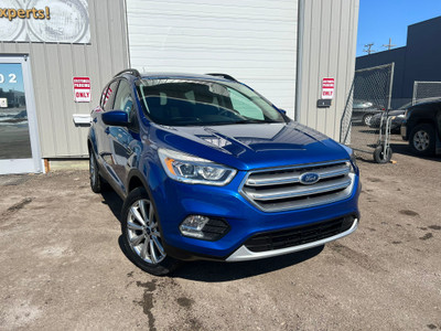 2017 Ford Escape SE 4WD AppleCarplay & Android Auto! - Heated Se