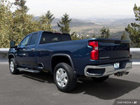 This 2020 Chevrolet Silverado 2500HD LTZ boasts a powerful 6.6L V8 engine, delivering 401 hp and 464... (image 3)