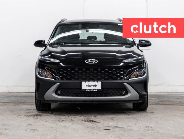 2022 Hyundai Kona Preferred AWD w/ Apple CarPlay & Android Auto, in Cars & Trucks in Ottawa - Image 2
