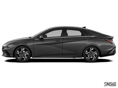 2024 Hyundai Elantra Luxury