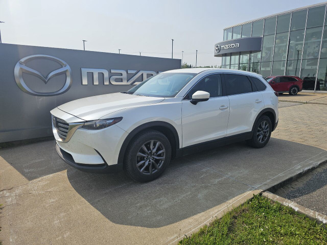 2021 Mazda CX-9 GS TI in Cars & Trucks in Québec City