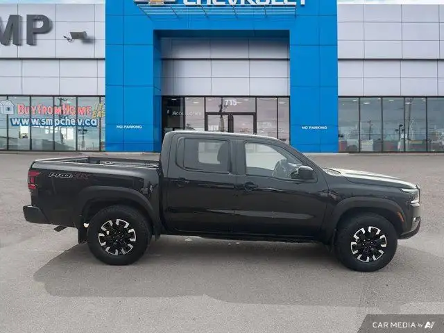 2022 Nissan Frontier PRO-4X | 4X4 | Sunroof | Heated Seats in Cars & Trucks in Saskatoon - Image 7