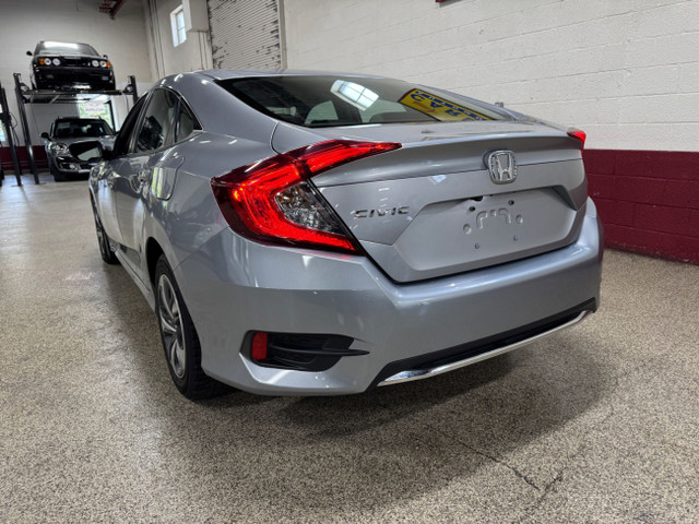 2021 Honda Civic LX CVT - BLUETOOTH - BACKUP CAMERA - HEATED SEA in Cars & Trucks in Mississauga / Peel Region - Image 4