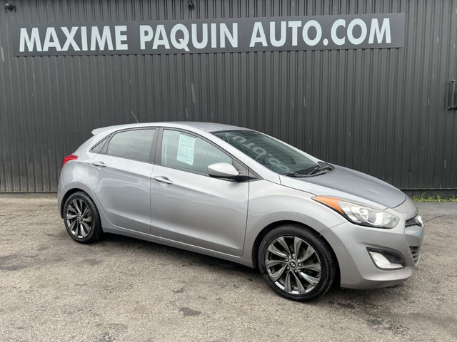 2014 Hyundai Elantra GT GL in Cars & Trucks in Saint-Hyacinthe