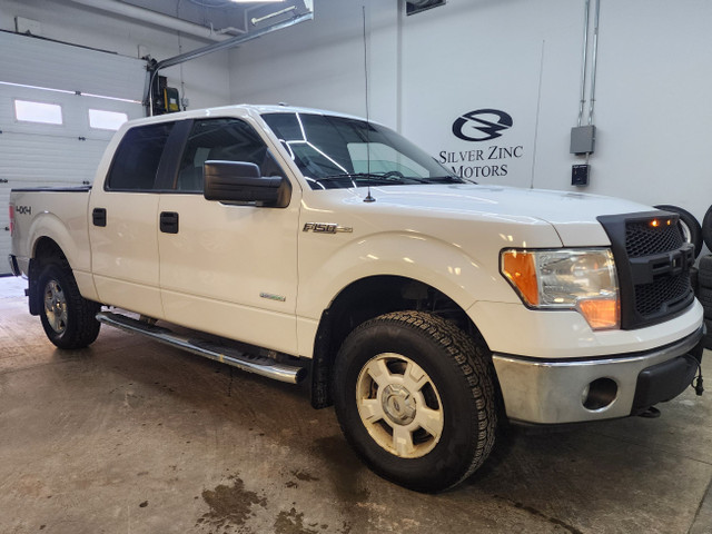 2014 Ford F 150 XLT, Inspected, CarFax-No Accident  in Cars & Trucks in Edmonton - Image 2