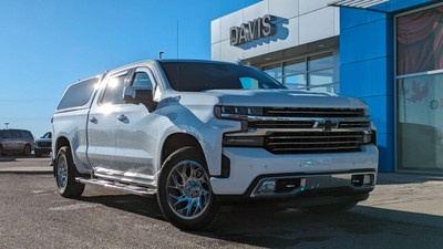 2020 Chevrolet Silverado 1500 High Country HEATED COOLED SEAT...