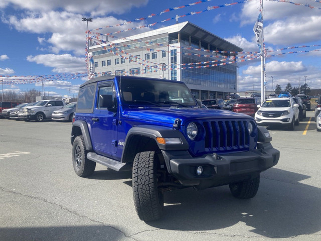 2019 Jeep Wrangler Sport in Cars & Trucks in City of Halifax - Image 3