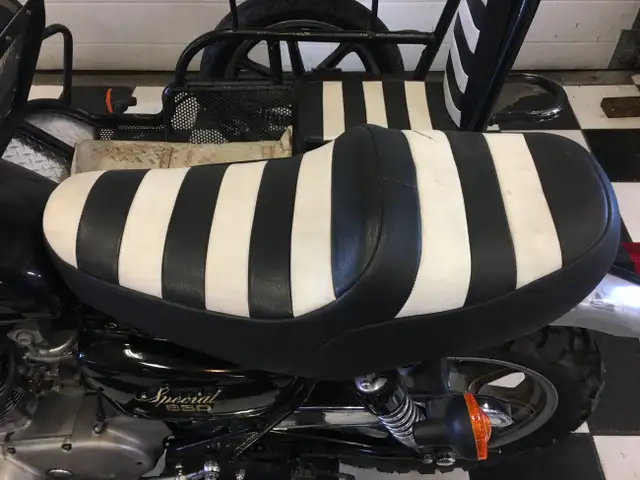 1978 Yamaha XS 650 SPECIAL  with SIDECAR...$4,500.  PRIVATE SALE in Other in Calgary - Image 21