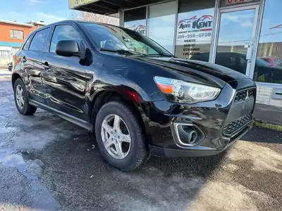 2013 Mitsubishi RVR SE VEHICULE PROVIEN D'ONTARIO BESOIN INSPECTION POUR ROULER AU QUEBEC AWD AUTOMA...
