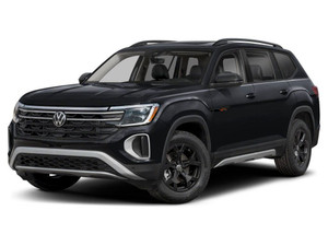 2025 Volkswagen Atlas 2.0 TSI Peak Edition