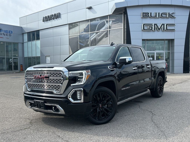 2021 GMC Sierra 1500 4WD Crew Cab 147 Denali in Cars & Trucks in Mississauga / Peel Region