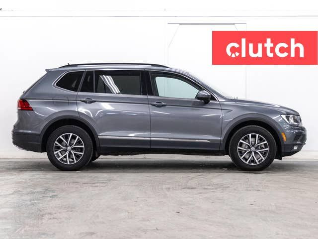 2021 Volkswagen Tiguan Comfortline AWD w/ Apple CarPlay & Androi in Cars & Trucks in Ottawa - Image 4