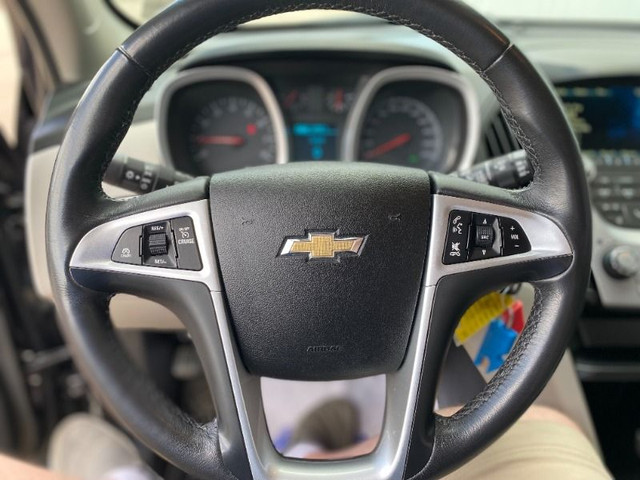 2016 Chevrolet Equinox LTZ Leather|Heated Heats in Cars & Trucks in Red Deer - Image 4