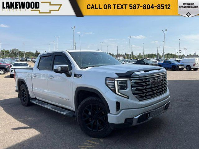 2022 GMC Sierra 1500 Denali in Cars & Trucks in Edmonton