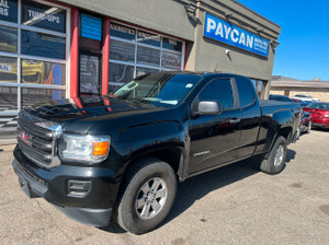 2018 GMC Canyon 2WD