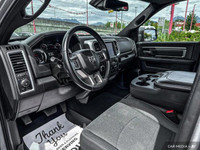 Unleash your inner adventurer with this 2023 Ram 1500 Classic Warlock Crew Cab! This fresh trade-in... (image 9)