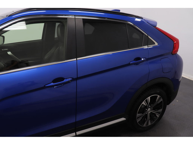 2018 Mitsubishi Eclipse Cross GT 1.5L TURBO AWD, CUIR, TOIT OUVR in Cars & Trucks in Longueuil / South Shore - Image 4
