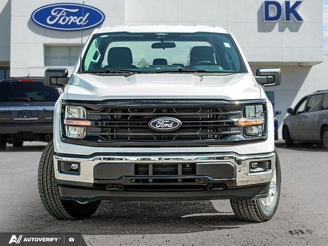 2025 Ford F-150 XLT in Cars & Trucks in Edmonton - Image 2
