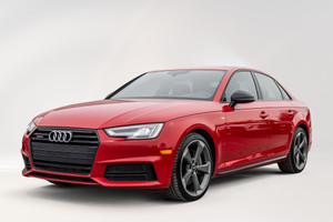 2018 Audi A4 Progressiv * S-Line * Black optics *