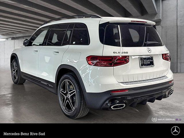 2025 Mercedes-Benz GLB 250 4MATIC in Cars & Trucks in Longueuil / South Shore - Image 3