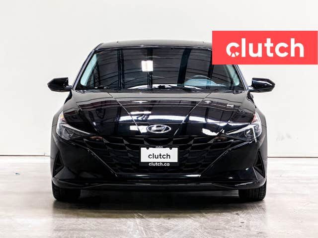 2022 Hyundai Elantra Preferred w/ Sun &Tech. Pkg. w/ Apple CarPl in Cars & Trucks in City of Toronto - Image 3