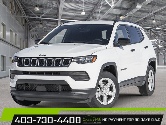  2024 Jeep Compass Sport in Cars & Trucks in Calgary