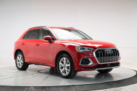 2021 Audi Q3 45 Komfort quattro Komfort | Volant chauffant | Toi