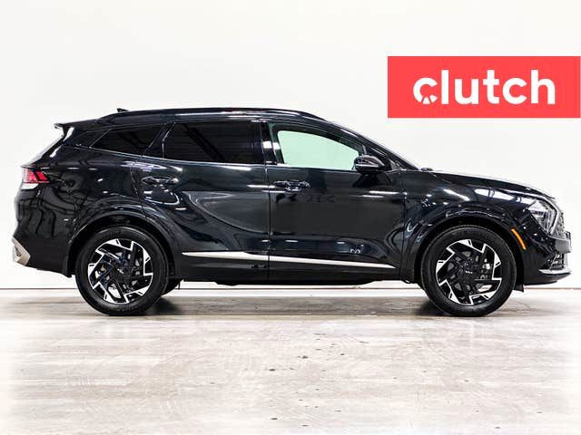 2024 Kia Sportage EX Premium AWD w/ Apple CarPlay, Heated Front  in Cars & Trucks in Ottawa - Image 3