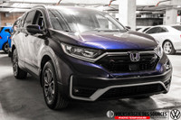 2020 Honda CR-V EX-L AWD Bas Millage! Cuir Toit Mag AWD