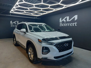 2019 Hyundai Santa Fe JAMAIS ACCIDENTÉ AWD BANCS CHAUFFANTS