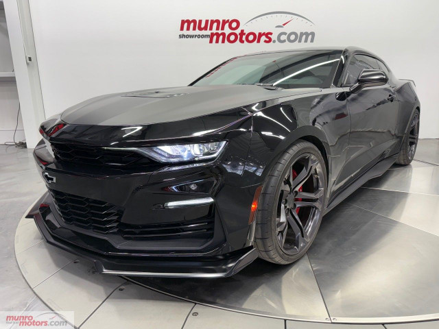 2019 Chevrolet Camaro in Cars & Trucks in Brantford - Image 4