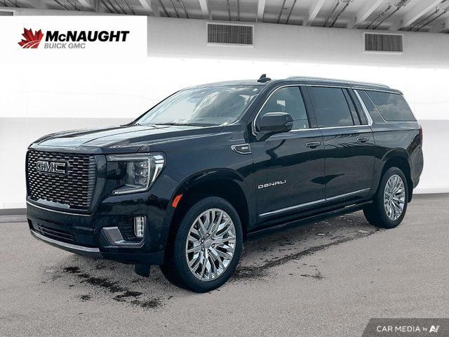 2023 GMC Yukon XL Denali Ultimate in Cars & Trucks in Winnipeg