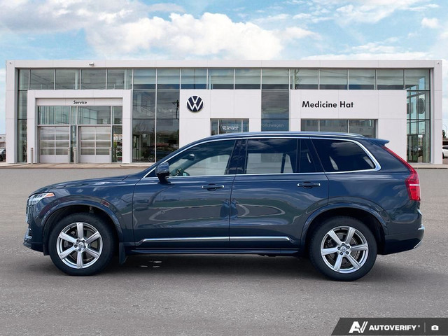 2021 Volvo XC90 Inscription 2021 XC90 Inscription – Luxury, Powe in Cars & Trucks in Medicine Hat - Image 3